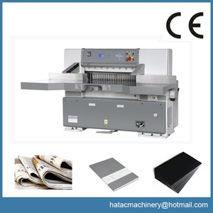 Automatic Paper Cutting Machine Manufacturer Supplier Wholesale Exporter Importer Buyer Trader Retailer in Ruian  China
